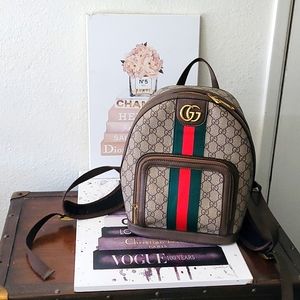 Gucci mini backpack
